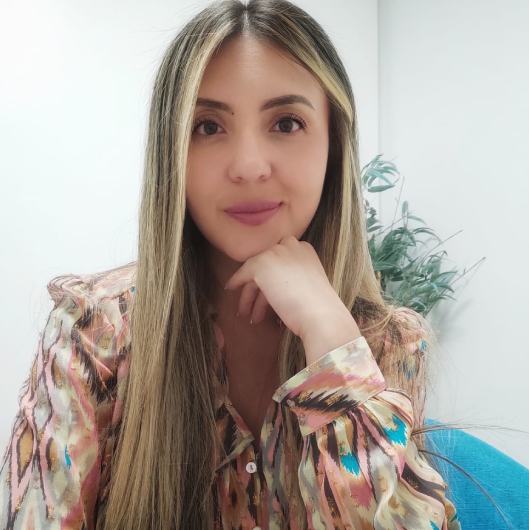 Números de psicólogos en Bogotá Colombia - Dra. Angee Monroy